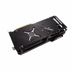 ASUS TUF-RX6700XT-O12G-GAMING AMD Radeon RX 6700 XT 12 Go GDDR6 - Vue supplémentaire 7