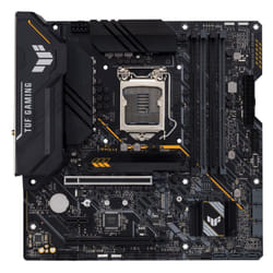 ASUS TUF GAMING B560M-PLUS WIFI Intel B560 LGA 1200 (Socket H5) micro ATX