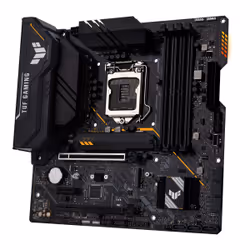 ASUS TUF GAMING B560M-PLUS WIFI Intel B560 LGA 1200 (Socket H5) micro ATX