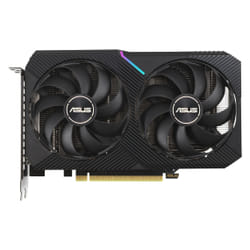 ASUS Dual -RTX3060-O12G NVIDIA GeForce RTX 3060 12 Go GDDR6