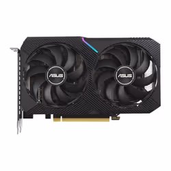 ASUS Dual -RTX3060-O12G NVIDIA GeForce RTX 3060 12 Go GDDR6