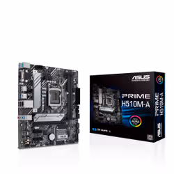 ASUS PRIME H510M-A Intel H510 LGA 1200 (Socket H5) micro ATX - Vue supplémentaire 6