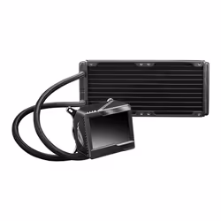ASUS ROG RYUJIN II 240, Refroidisseur de liquide tout-en-un, 12 cm, Noir