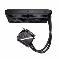 ASUS ROG RYUJIN II 240 Processeur Refroidisseur de liquide tout-en-un 12 cm Noir 1 pièce(s)