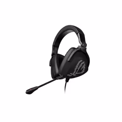 ASUS ROG DELTA S ANIMATE, Avec fil, Jouer, 20 - 40000 Hz, 310 g, Casque, Noir