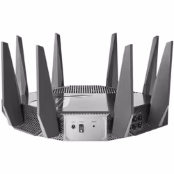 ASUS GT-AXE11000 routeur sans fil Gigabit Ethernet Tri-bande (2,4 GHz / 5 GHz / 6 GHz) Noir - Vue supplémentaire 6