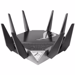ASUS GT-AXE11000 routeur sans fil Gigabit Ethernet Tri-bande (2,4 GHz / 5 GHz / 6 GHz) Noir - Vue supplémentaire 9