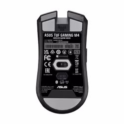 ASUS TUF Gaming M4 Wireless souris Droitier RF sans fil + Bluetooth Optique 12000 DPI