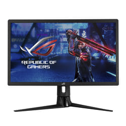 ASUS ROG Strix XG27UQR LED display 27" 4K Ultra HD Noir