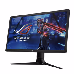 ASUS ROG Strix XG27UQR LED display 27" 4K Ultra HD Noir