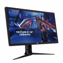 ASUS ROG Strix XG27UQR LED display 27" 4K Ultra HD Noir