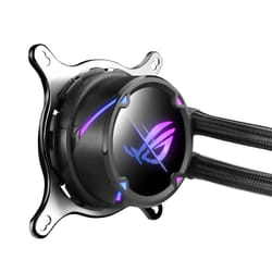 ASUS ROG STRIX LC II 360 ARGB Processeur Refroidisseur de liquide tout-en-un 12 cm Noir