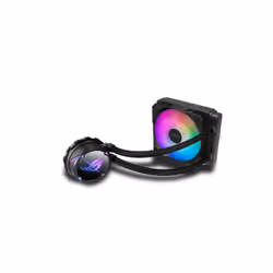 ASUS ROG STRIX LC II 120 ARGB, Kit de refroidissement du liquide, 12 cm, 80,95 cfm, 137,5 m³/h, Noir