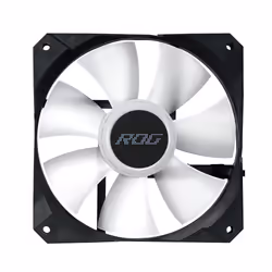 ASUS ROG STRIX LC II 240 ARGB Processeur Refroidisseur de liquide tout-en-un 12 cm Noir, Blanc - Vue supplémentaire 4