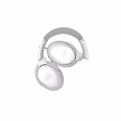 ASUS ROG STRIX GO CORE Casque Avec fil Arceau Blanc - Vue supplémentaire 6