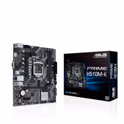 ASUS PRIME H510M-K Intel H510 LGA 1200 (Socket H5) micro ATX - Vue supplémentaire 6