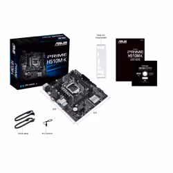 ASUS PRIME H510M-K Intel H510 LGA 1200 (Socket H5) micro ATX - Vue supplémentaire 7