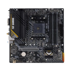 ASUS TUF GAMING A520M-PLUS WIFI AMD A520 Emplacement AM4 micro ATX
