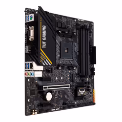 ASUS TUF GAMING A520M-PLUS II AMD A520 Emplacement AM4 micro ATX - Vue supplémentaire 4