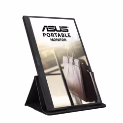 ASUS ZenScreen MB165B LED display 15.6" WXGA LCD Noir - Vue supplémentaire 4