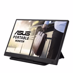 ASUS ZenScreen MB165B LED display 15.6" WXGA LCD Noir - Vue supplémentaire 5