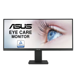 ASUS VP299CL LED display 29" Full HD Ultra large Noir