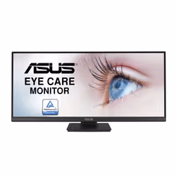 ASUS VP299CL LED display 29" Full HD Ultra large Noir