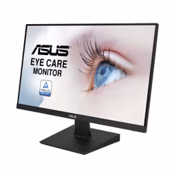 ASUS VA247HE écran plat de PC 23.8" Full HD Noir