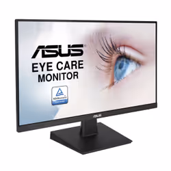 ASUS VA247HE écran plat de PC 23.8" Full HD Noir - Vue supplémentaire 4