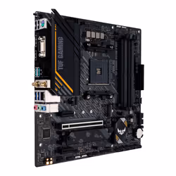 ASUS TUF GAMING B550M-E WIFI AMD B550 Emplacement AM4 micro ATX