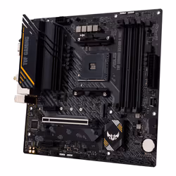 ASUS TUF GAMING B550M-E WIFI AMD B550 Emplacement AM4 micro ATX