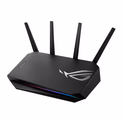 ASUS GS-AX3000 AiMesh routeur sans fil Gigabit Ethernet Bi-bande (2,4 GHz / 5 GHz) Noir