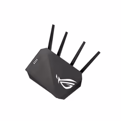 ASUS GS-AX3000 AiMesh routeur sans fil Gigabit Ethernet Bi-bande (2,4 GHz / 5 GHz) Noir