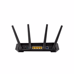 ASUS GS-AX3000 AiMesh routeur sans fil Gigabit Ethernet Bi-bande (2,4 GHz / 5 GHz) Noir - Vue supplémentaire 5