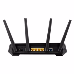 ASUS ROG STRIX GS-AX5400 routeur sans fil Gigabit Ethernet Bi-bande (2,4 GHz / 5 GHz) Noir