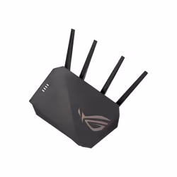 ASUS ROG STRIX GS-AX5400 routeur sans fil Gigabit Ethernet Bi-bande (2,4 GHz / 5 GHz) Noir