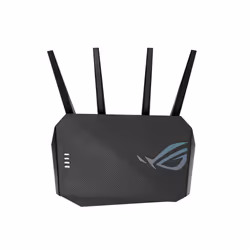 ASUS ROG STRIX GS-AX5400 routeur sans fil Gigabit Ethernet Bi-bande (2,4 GHz / 5 GHz) Noir - Vue supplémentaire 4