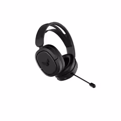 ASUS TUF Gaming H1 Wireless, Sans fil, 20 - 20000 Hz, Jouer, 295 g, Casque, Noir
