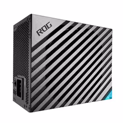 ASUS ROG THOR 1600W Titanium unité d'alimentation d'énergie 20+4 pin ATX ATX Noir, Argent - Vue supplémentaire 4