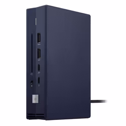 ASUS SimPro Dock 2 Avec fil Thunderbolt 3 Noir, Bleu - Vue supplémentaire 4