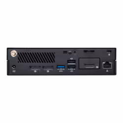 ASUS PB62-B5016MH i5-11400 8Go 256Go SSD Mini PC Noir