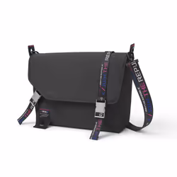 ASUS BC3500 ROG SLASH Classic Messenger Bag 15.6" Sac Messenger Noir