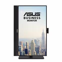 ASUS BE27ACSBK écran plat de PC 27" Quad HD LED Noir - Vue supplémentaire 4