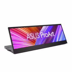 ASUS ProArt PA147CDV, 35,6 cm (14"), 1920 x 550 pixels, LCD, 5 ms, Noir