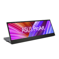 ASUS ProArt PA147CDV écran plat de PC 14" 1920 x 550 pixels LCD Écran tactile Noir
