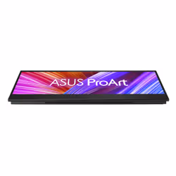 ASUS ProArt PA147CDV écran plat de PC 14" 1920 x 550 pixels LCD Écran tactile Noir