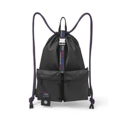 ASUS BD3700 ROG SLASH Multi-use Drawstring Bag sacoche d'ordinateurs portables Sac à dos Noir