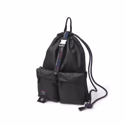 ASUS BD3700 ROG SLASH Multi-use Drawstring Bag sacoche d'ordinateurs portables Sac à dos Noir