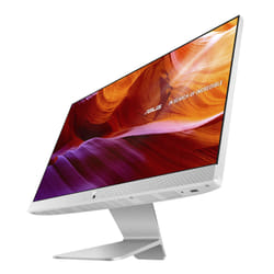 ASUS V222GAK-WA229T J5040 Intel® Pentium® Silver 21.5" 8Go 256Go SSD Win10 Home Blanc