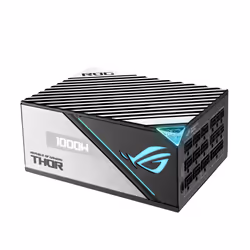 ASUS ROG-THOR-1000P2-GAMING, 1000 W, 100 - 240 V, 25 A, 83 A, 25 A, 0,3 A